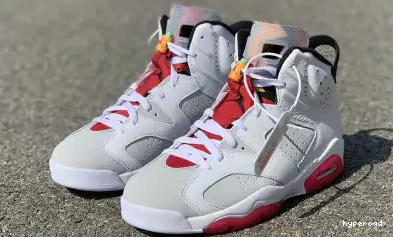 Hyperoad HARE AIR BUGS JORDAN BUNNY 6 0517